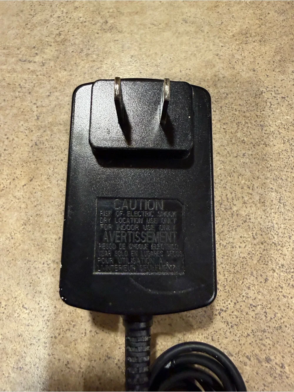 Andis replacement charger